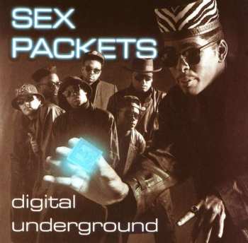 CD Digital Underground: Sex Packets 394128