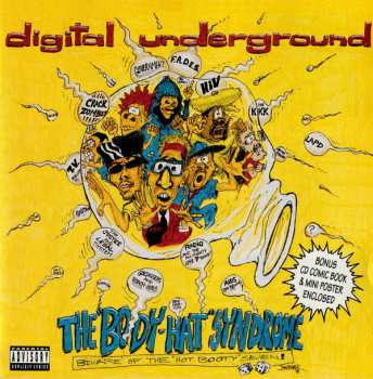 Album Digital Underground: The "Body-Hat" Syndrome