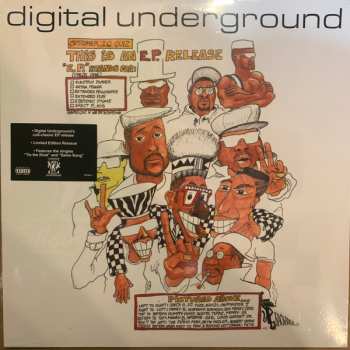 LP Digital Underground: This Is An E.P. Release LTD 417559