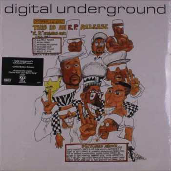 LP Digital Underground: This Is An E.P. Release LTD 417559