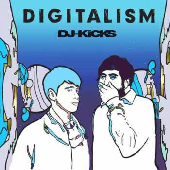Album Digitalism: DJ-Kicks
