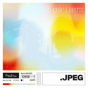 Album Digitalism: JPEG