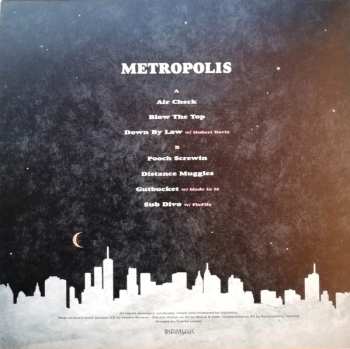 EP Digitalluc: Metropolis 527667