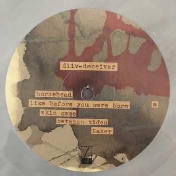 LP DIIV: Deceiver LTD | CLR 443095