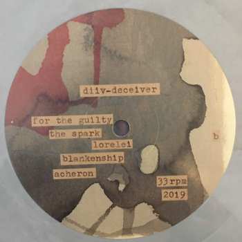 LP DIIV: Deceiver LTD | CLR 443095