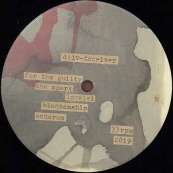 LP DIIV: Deceiver 57867