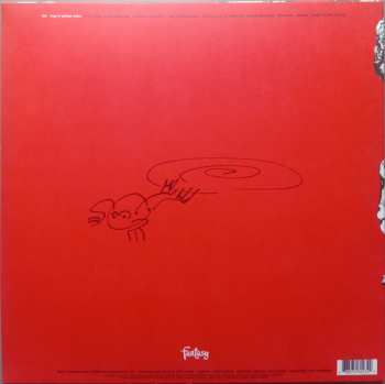 LP DIIV: Frog In Boiling Water CLR | LTD