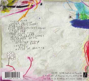 CD DIIV: Is The Is Are 441200