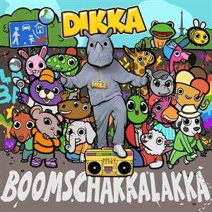 LP Dikka: Boomschakkalakka 503056