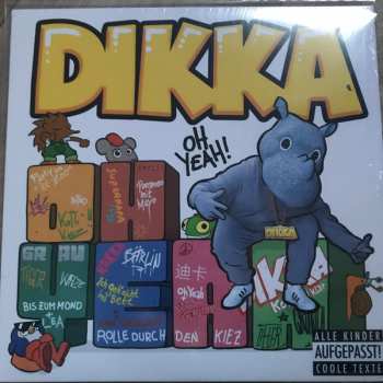 Album Dikka: Oh Yeah!