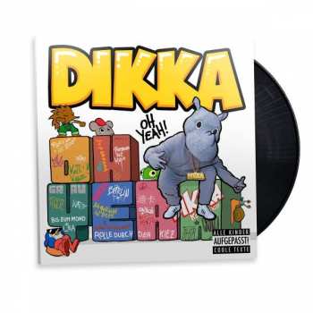 LP Dikka: Oh Yeah! 409523