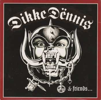 Album Dikke Dennis & Friends: Schoppen Aas