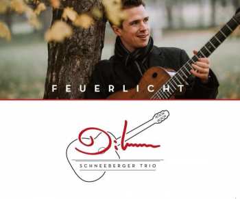 Album Diknu Schneeberger Trio: Feuerlicht