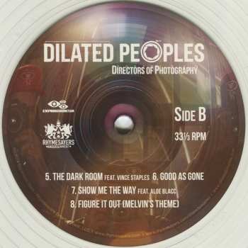 2LP Dilated Peoples: Directors Of Photography LTD | CLR 66140