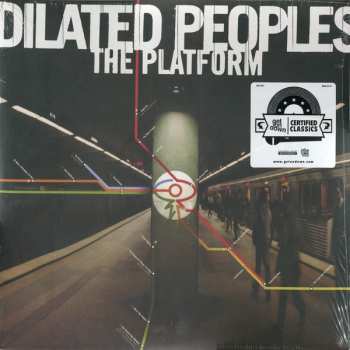 2LP Dilated Peoples: The Platform 337047