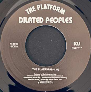 Album Dilated Peoples: The Platform / Annihilation