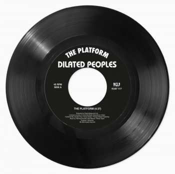 SP Dilated Peoples: The Platform / Annihilation LTD 441172