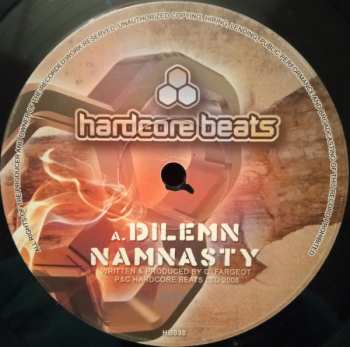 Album Dilemn: Namnasty / Body Shout