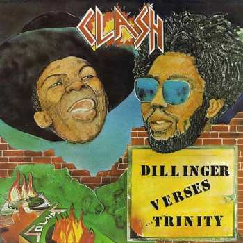 Album Dillinger: Clash