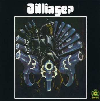Album Dillinger: Dillinger