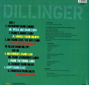 LP Dillinger: Dub To One