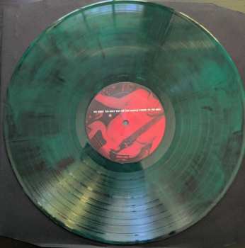 LP Dillinger Four: This Shit Is Geniuser