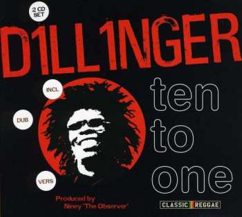 Album Dillinger: Ten To One