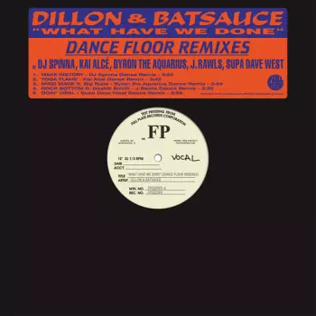 Batsauce: What Have We Done