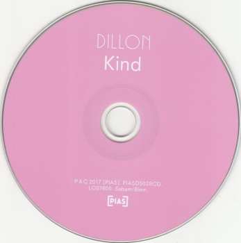 CD Dillon: Kind 541284