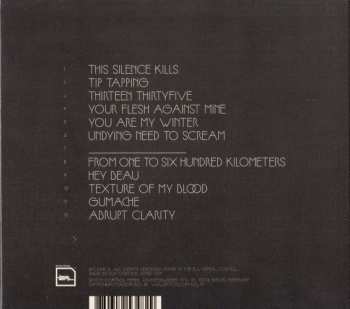 CD Dillon: This Silence Kills 429537