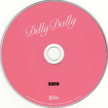 CD Dilly Dally: Sore 471461
