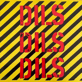 Album The Dils: Dils Dils Dils