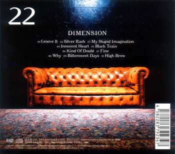 CD Dimension: 22nd Dimension
