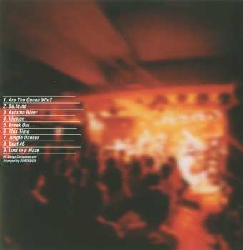 CD Dimension: Sixth Dimension "Live"