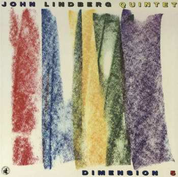 Album John Lindberg Quintet: Dimension 5