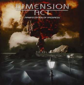 Album Dimension Act: Manifestation Of Progress