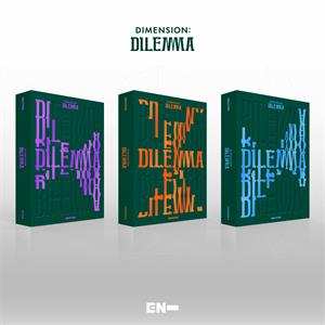 Album Enhypen: DIMENSION : DILEMMA