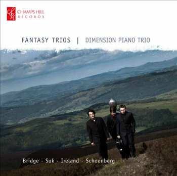 Album Dimension Piano Trio: Fantasy Trios 