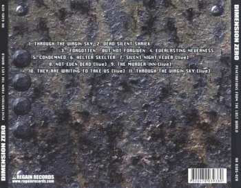 CD Dimension Zero: Penetrations From The Lost World 302217