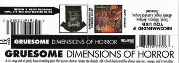 CD Gruesome: Dimensions Of Horror 9760