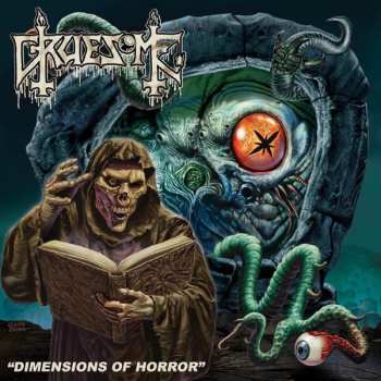 CD Gruesome: Dimensions Of Horror 9760