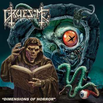 Album Gruesome: Dimensions Of Horror