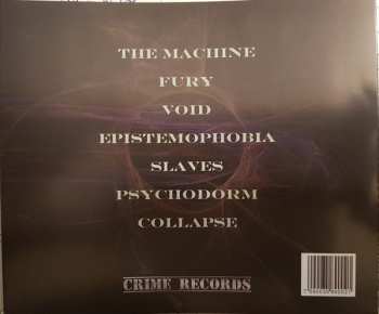 CD Dimenzion: Psychosphere: Collapse 240708