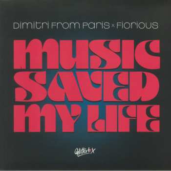 Album Dimitri From Paris: Music Saved My Life