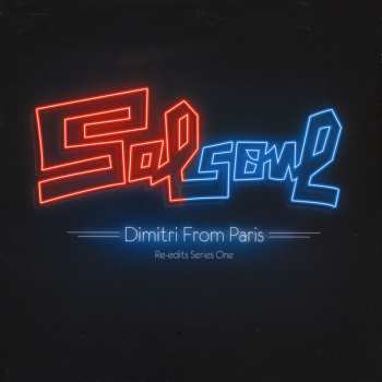 Album Dimitri From Paris: Salsoul Re-Edits Series One