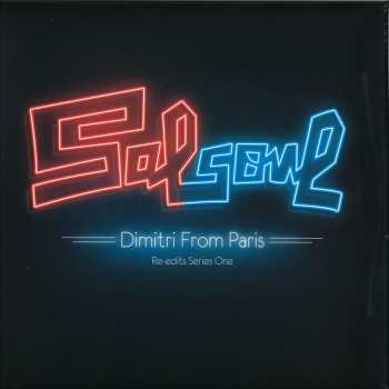 2LP Dimitri From Paris: Salsoul Re-Edits Series One 146641