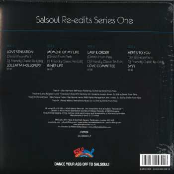 2LP Dimitri From Paris: Salsoul Re-Edits Series One 146641