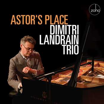 Album Dimitri Landrain: Astor's Place