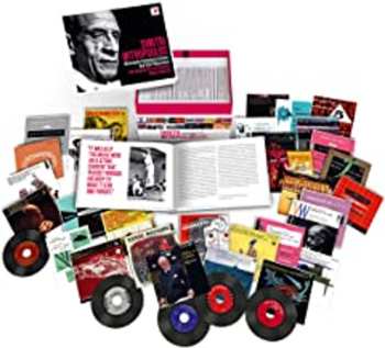 69CD/Box Set The New York Philharmonic Orchestra: The Complete RCA And Columbia Album Collection
