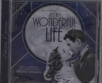 Album Dimitri Tiomkin: It's A Wonderful Life: The Record